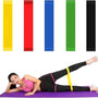 Exercise Resistance Belt