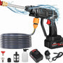 High Pressure Water CLEANING GUN